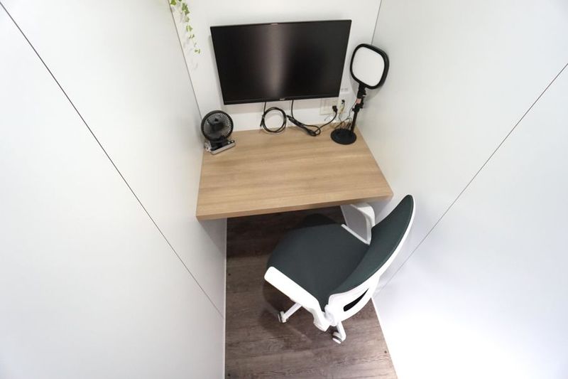 ワークブース天神南No.2 - 【ワークブース天神南】