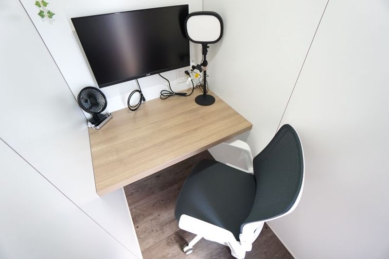 ワークブース天神南No.3 - 【ワークブース天神南】