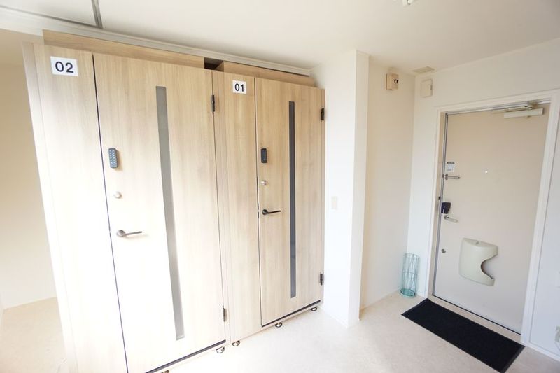 ワークブース天神南No.4 - 【ワークブース天神南】