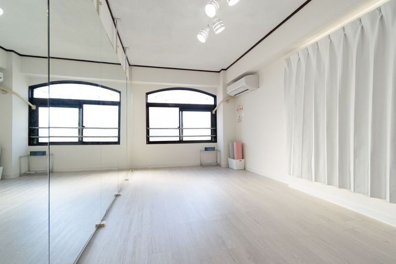 【大宮駅4分】ダンス・ヨガが出来るレンタルスタジオ！当日予約可 - 大宮レンタルスタジオRin