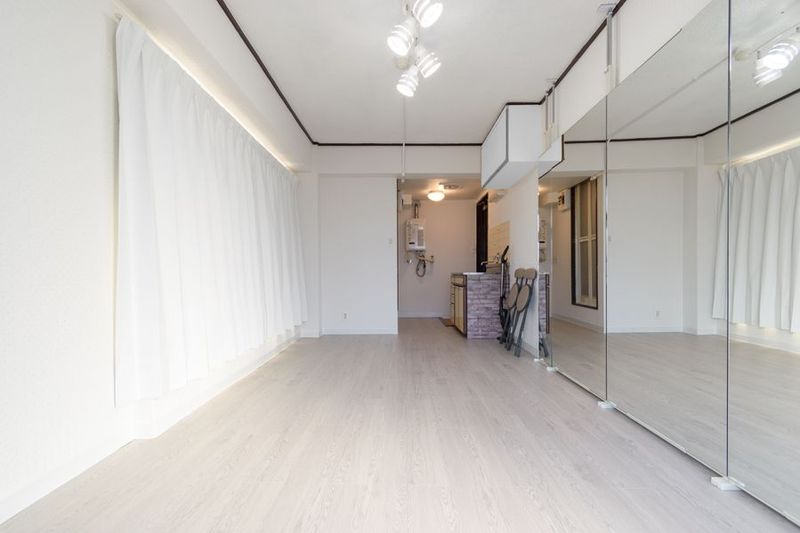 【大宮駅4分】ダンス・ヨガが出来るレンタルスタジオ！当日予約可 - 大宮レンタルスタジオRin