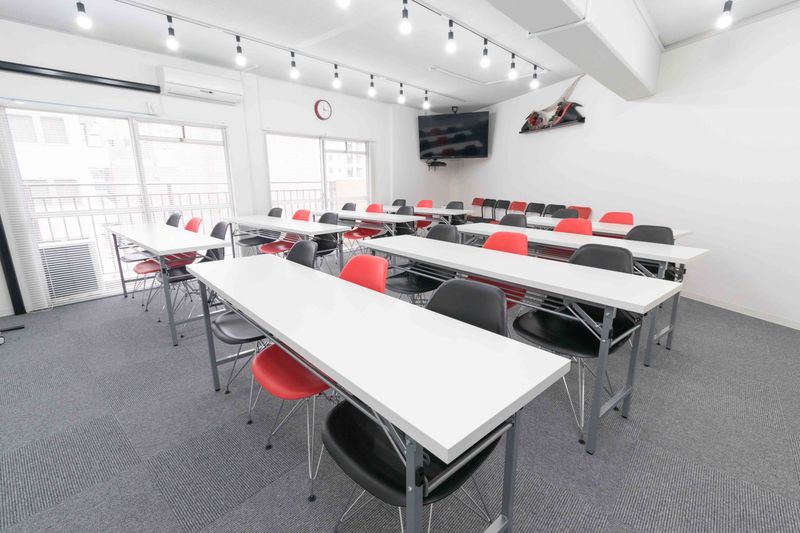 【シュガースペース】 - 博多B＆R大会議室