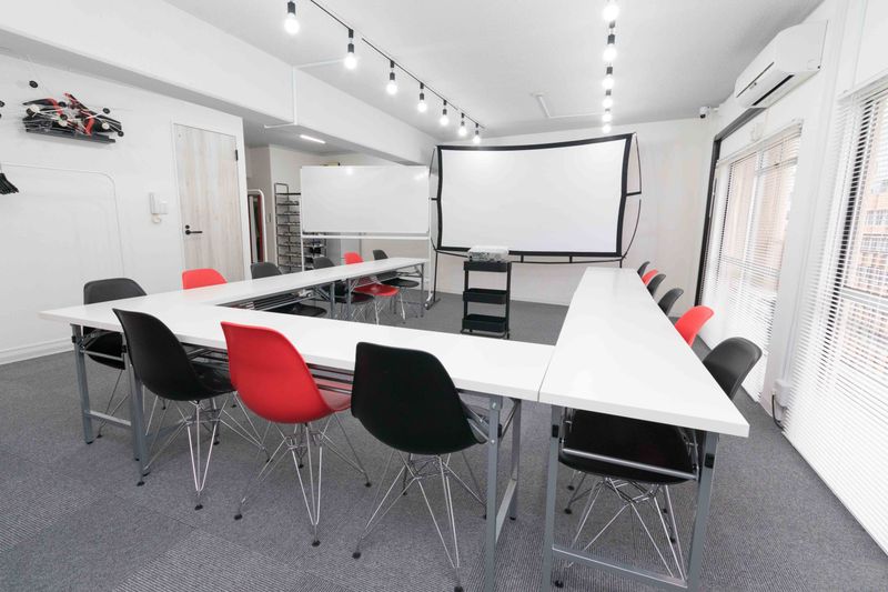 【シュガースペース】 - 博多B＆R大会議室