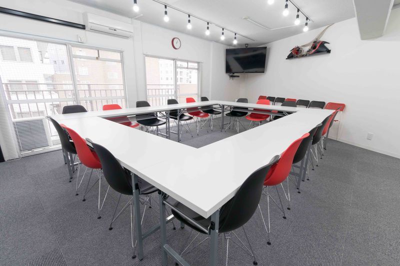 【シュガースペース】 - 博多B＆R大会議室