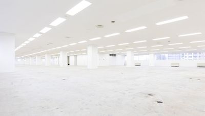 五色橋ビルの室内の写真