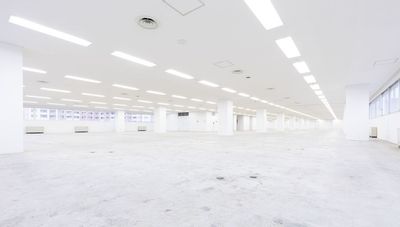 五色橋ビルの室内の写真