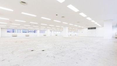 五色橋ビルの室内の写真