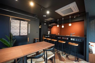 リノスペkitchen東銀座【銀座】レンタルキッチン 《人数変動プラン》リノスぺkitchen東銀座【最大25名】の室内の写真