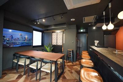リノスペkitchen東銀座【銀座】レンタルキッチン 《人数変動プラン》リノスぺkitchen東銀座【最大25名】の室内の写真