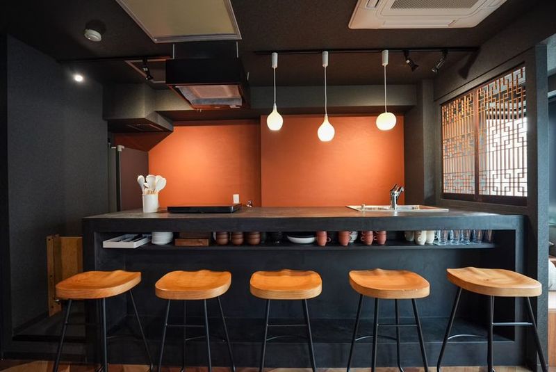 リノスぺkitchen東銀座【最大25名】 - リノスペkitchen東銀座【銀座】レンタルキッチン