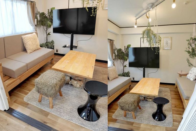 Day use share-rest room yoyogi - CASA代々木