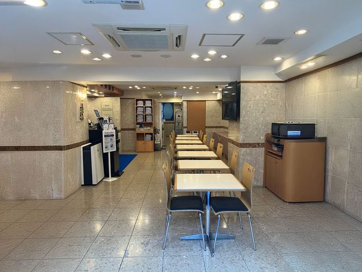 シングル - 東横INN大塚駅北口1