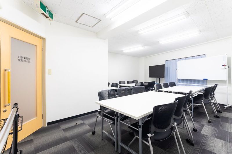 【新宿東南口徒歩１分】新宿東南口貸し会議室（最大21名収容） - 【新宿東南口徒歩30秒】新宿東南口貸し会議室(最大21名着席)