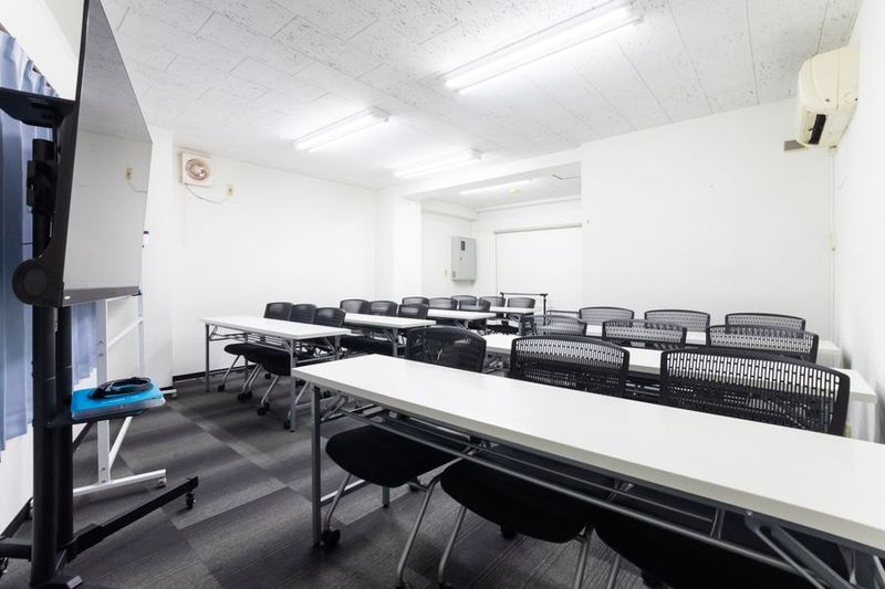 【新宿東南口徒歩１分】新宿東南口貸し会議室（最大21名収容） - 【新宿東南口徒歩30秒】新宿東南口貸し会議室(最大21名着席)