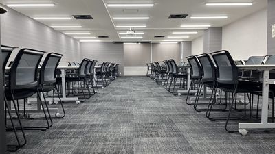 ＜5B＞清潔感ある快適空間 - ボドシェア新宿店 ボードゲーム・カードゲーム遊ぶなら🌟大好評シェアスペース✌🏻の室内の写真