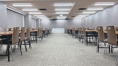 ＜5A＞ナチュラルな雰囲気 - ボドシェア新宿店 ボードゲーム遊ぶなら！大好評🌟テーブルゲーム専用スペース✌🏻の室内の写真