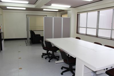 レンタルスペースＳ・ＮＥＴ日本橋 レンタルスペース３階の室内の写真