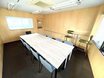 TOKYOSTAY会議室Ａ 大塚駅北口徒歩3分    貸し会議室Aの室内の写真