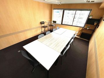 TOKYOSTAY会議室Ａ 大塚駅北口徒歩3分    貸し会議室Aの室内の写真