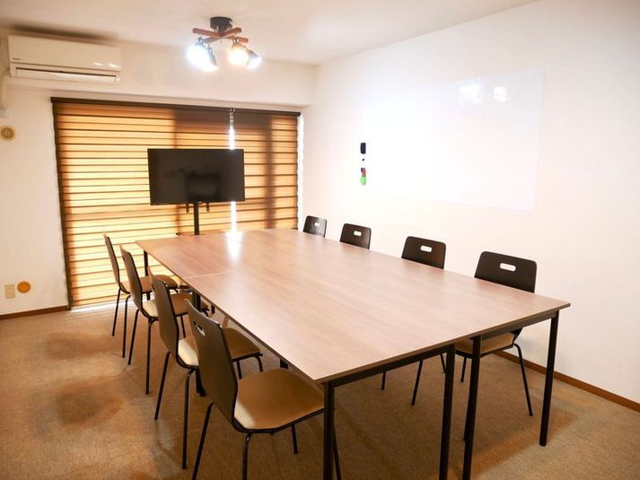 ワークス研究所 @高田馬場Mono 【ワークス研究所 ＠高田馬場 Mono】の室内の写真