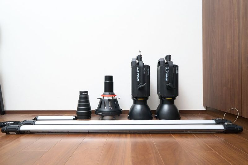 撮影スタジオ - &Graph Studio