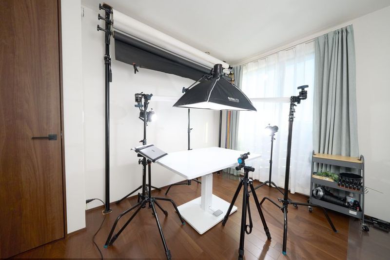 撮影スタジオ - &Graph Studio