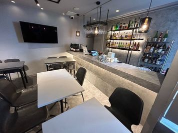 新橋駅近にあるキッチン付きのスペースです✨
料理教室等にも是非ご利用ください🍳 - MYROOM space 新橋003 MYROOM space 新橋003｜キッチン有🍳撮影可📷の室内の写真