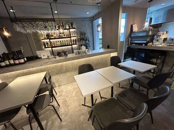 新橋駅近にあるキッチン付きのスペースです✨
料理教室等にも是非ご利用ください🍳 - MYROOM space 新橋003 MYROOM space 新橋003｜キッチン有🍳撮影可📷の室内の写真