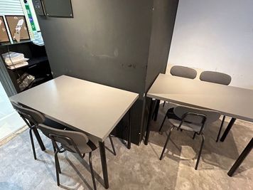 新橋駅近にあるキッチン付きのスペースです✨
料理教室等にも是非ご利用ください🍳 - MYROOM space 新橋003 MYROOM space 新橋003｜キッチン有🍳撮影可📷の室内の写真
