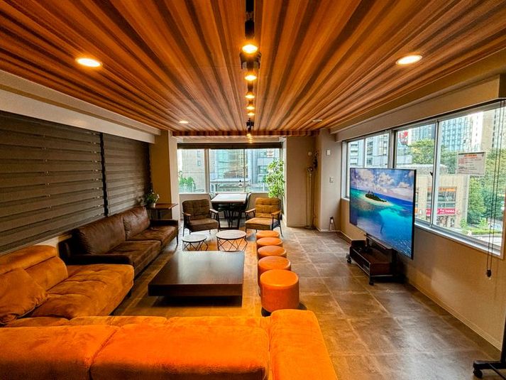 GOZAR西新宿｜18名まで　丸ノ内線西新宿駅徒歩2分 - GOZAR西新宿