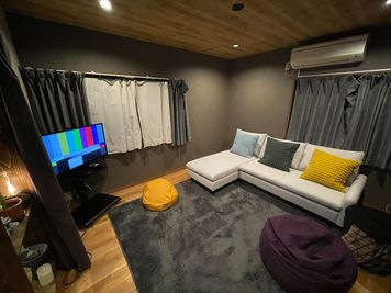 ラウンジスペース - グリーンプレイス黒崎 グリーンプレイス黒崎　room A+Bの室内の写真