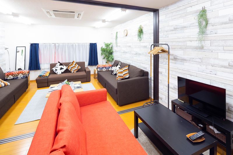 フロア貸し切りスペース - レンタル会議室”NKY”