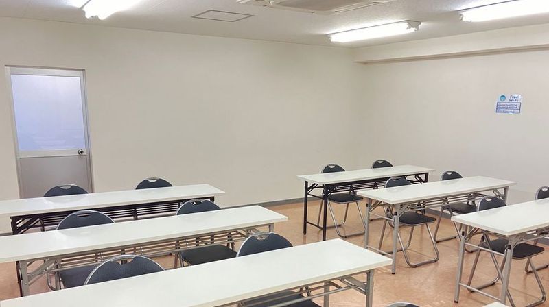 第四会議室【3名掛け最大24席】 - 高崎白銀ビル貸し会議室