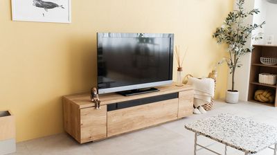 現在は黄色い壁紙は白い壁紙に変わっています。 - studio ideal 洋室と和室がひと続きの空間【スタジオF】の室内の写真