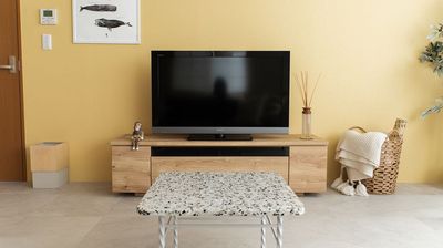 現在は黄色い壁紙は白い壁紙に変わっています。 - studio ideal 洋室と和室がひと続きの空間【スタジオF】の設備の写真