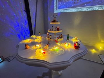 🎄クリスマス装飾🧸期間限定🎀 - 女性専用　アメニティ東桜２F 【リバーリッチ】アメニティ東桜2F　女性専用の設備の写真