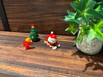 🎄クリスマス装飾🧸期間限定🎀 - 女性専用　アメニティ東桜２F 【リバーリッチ】アメニティ東桜2F　女性専用の設備の写真