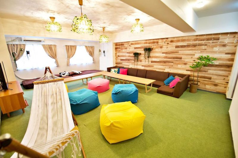 広々使える🤸‍♂️｜床に座れる👶｜✨大人数最大30名[56] - 【Jeunesse新大久保 - ジュネス新大久保】