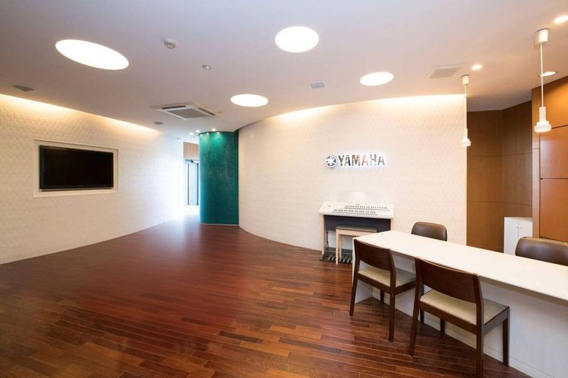 グランドピアノ防音部屋　２番教室 - ミュージックアベニュー稲毛