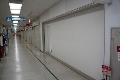 スタジオベース　せんびるスタジオ せんびる8号館地下1階B127号室：白ホリゾントスタジオの外観の写真