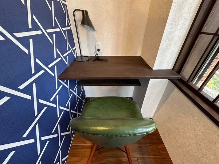 【伊東駅徒歩1分】予約制ブース席※予約前は入室不可 - いいオフィス伊東　by work izu