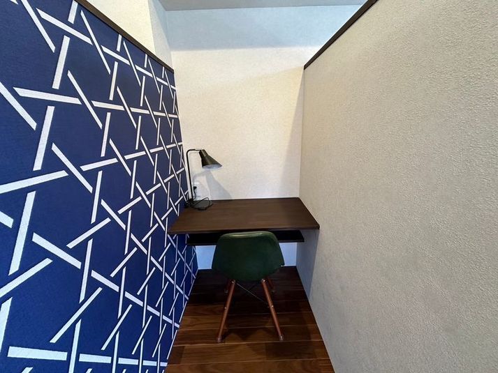 【伊東駅徒歩1分】予約制ブース席※予約前は入室不可 - いいオフィス伊東　by work izu