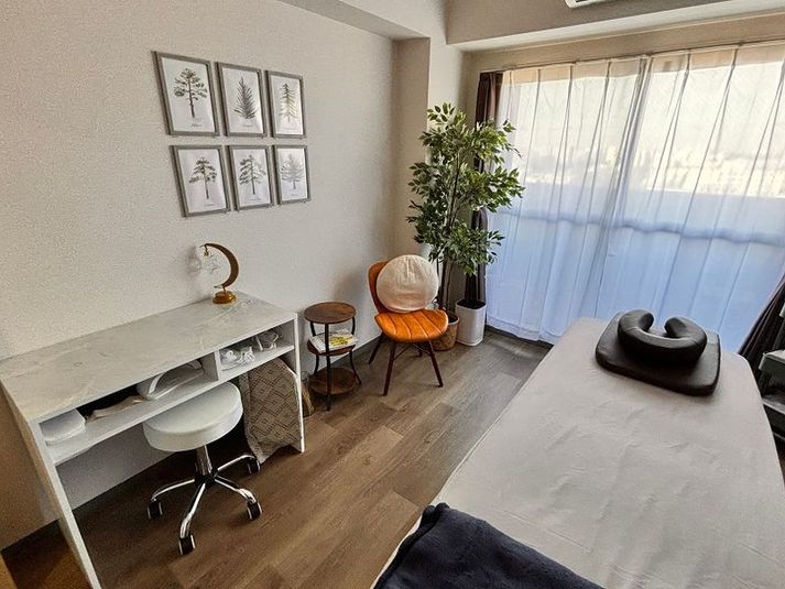 レンタルサロンBellezzaの2号店！大人のサロンオープン - 柏駅徒歩3分♪　ゴールドスペース認定完全個室レンタルサロン