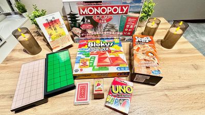 ゲーム各種揃えています。 - グッドワン【おうちスペース】京都市役所駅前店 グッドワン京都満喫ルーム　未成年🆗防犯カメラ🈚️出入り🆓の室内の写真