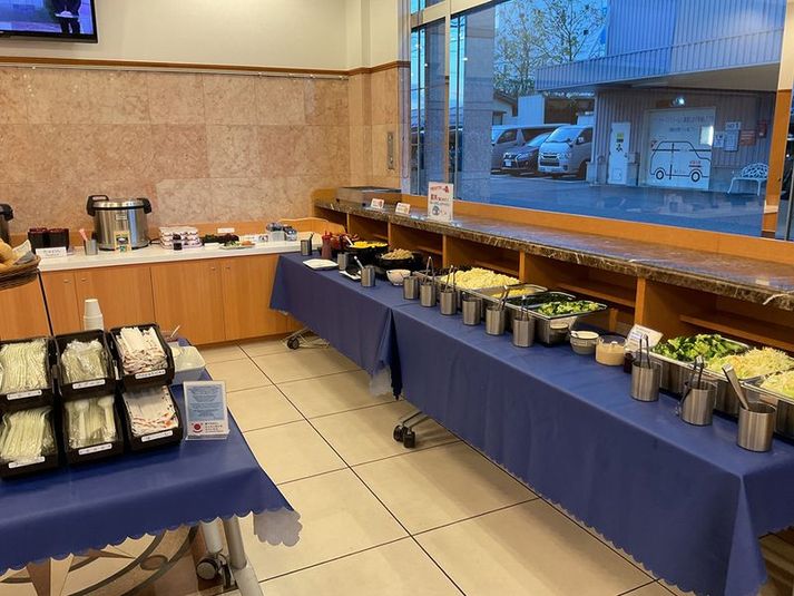 シングル - 東横INN会津若松駅前