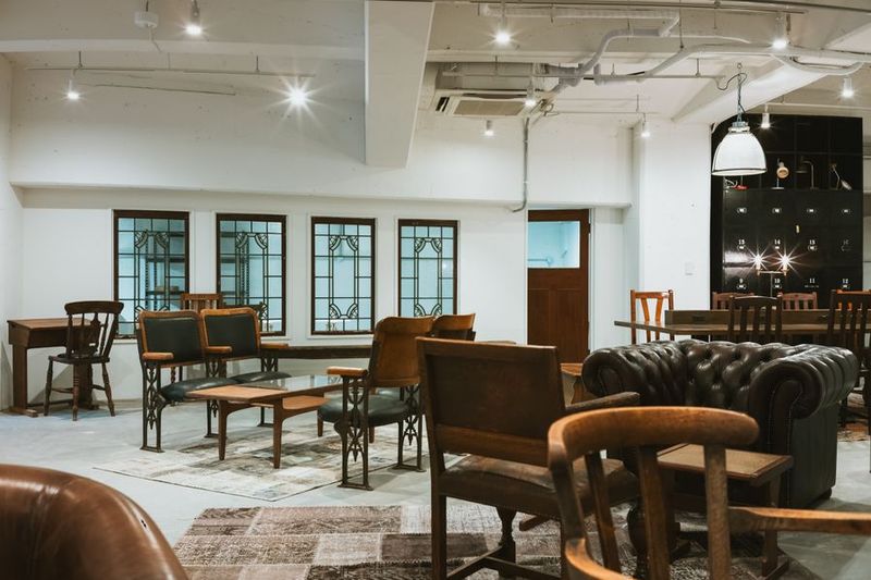 S.H.P. Otowa レンタルスペース（スチール・イベント） - S.H.P./OTOWA Fab Studio