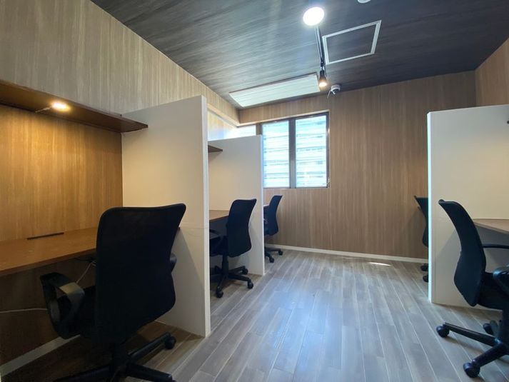 VIVA KAWASAKI CO-WORKING SPACE - VIVA　KAWASAKI