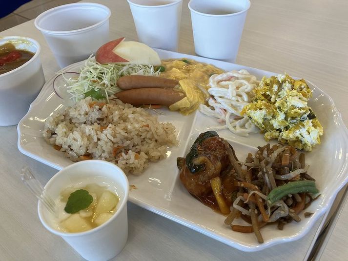 シングル - 東横INN福島駅東口2