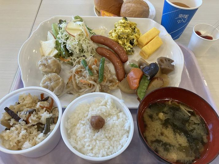 エコノミーダブル - 東横INN福島駅東口2