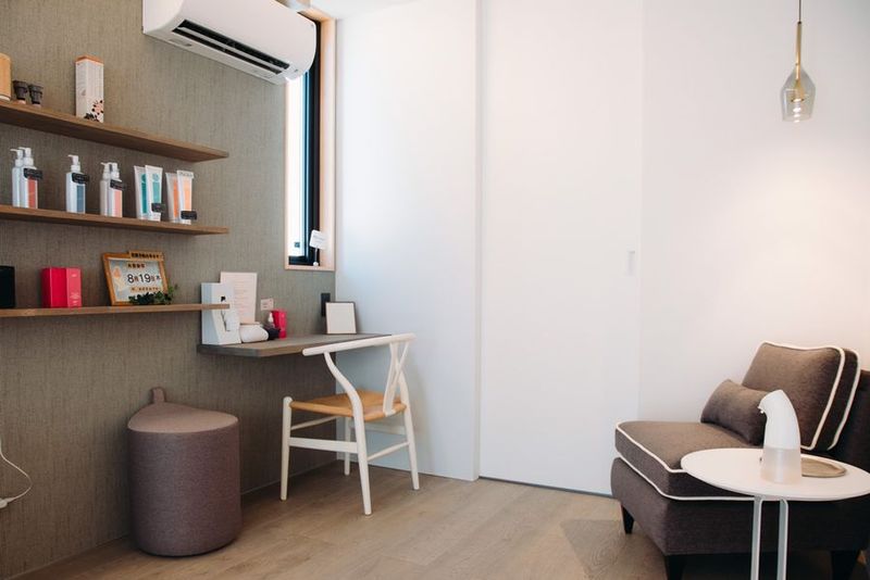 レンタルサロン - 女性お顔そり専門店clair